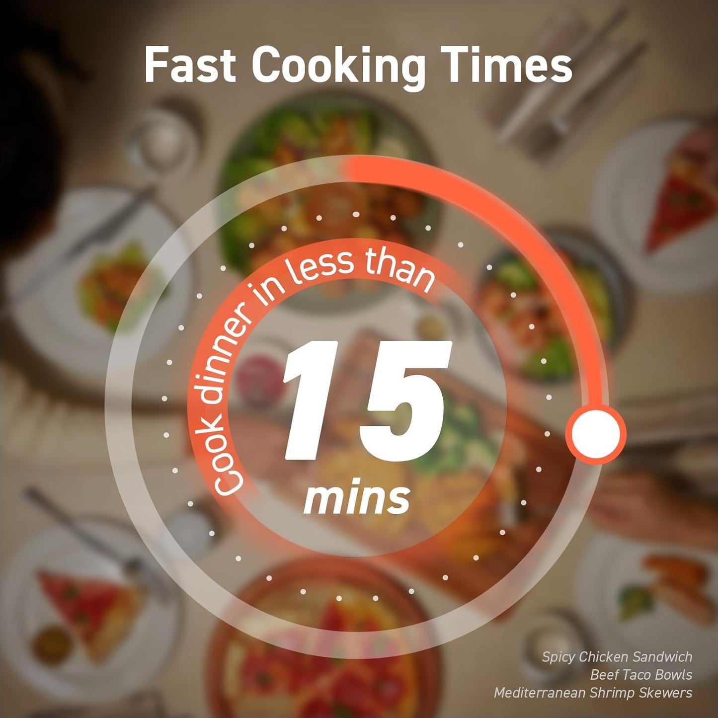 COSORI Air Fryer 9-in-1