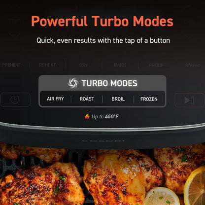 COSORI Air Fryer 9-in-1