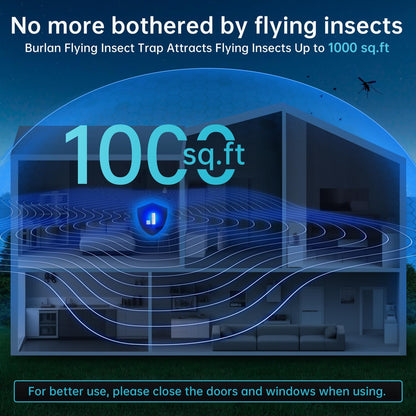 Plug in Mosquito Bug Zapper