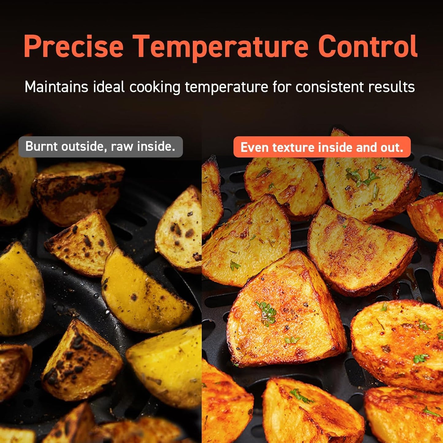 COSORI Air Fryer 9-in-1